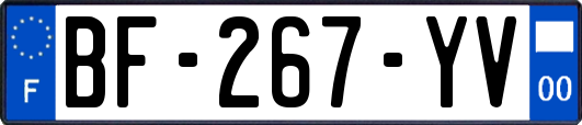 BF-267-YV