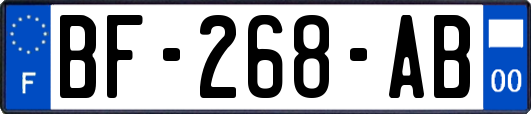 BF-268-AB