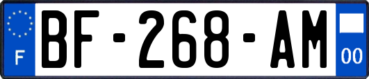 BF-268-AM