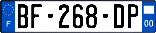 BF-268-DP