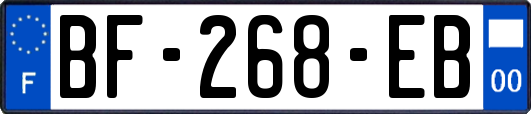BF-268-EB