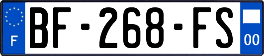 BF-268-FS