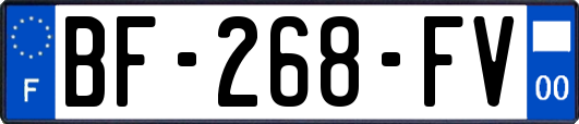 BF-268-FV