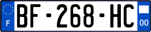 BF-268-HC