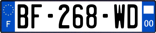 BF-268-WD