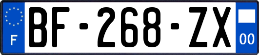 BF-268-ZX