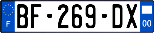BF-269-DX