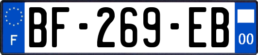 BF-269-EB