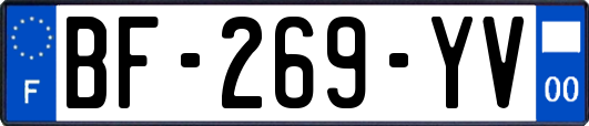 BF-269-YV