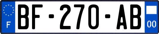 BF-270-AB