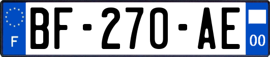 BF-270-AE