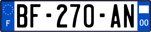 BF-270-AN