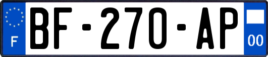 BF-270-AP