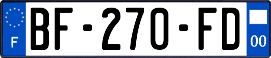 BF-270-FD