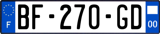 BF-270-GD