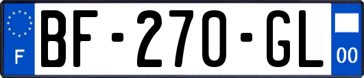 BF-270-GL