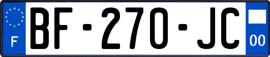 BF-270-JC