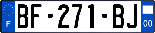 BF-271-BJ