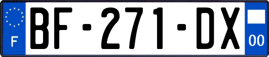 BF-271-DX
