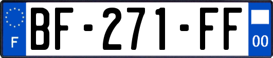 BF-271-FF