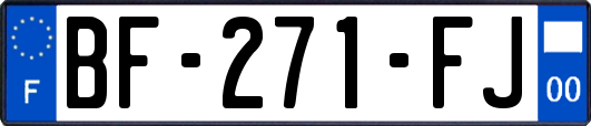 BF-271-FJ