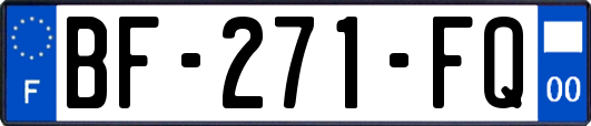 BF-271-FQ