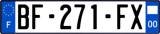 BF-271-FX