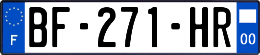 BF-271-HR