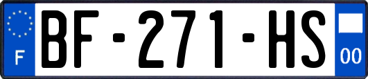 BF-271-HS