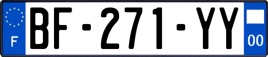 BF-271-YY