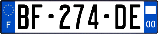 BF-274-DE