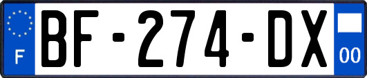 BF-274-DX