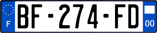 BF-274-FD
