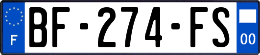 BF-274-FS