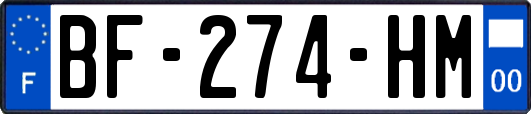 BF-274-HM