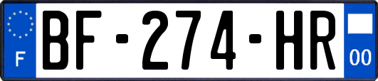 BF-274-HR