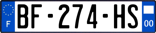 BF-274-HS