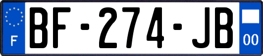 BF-274-JB