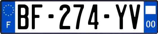 BF-274-YV