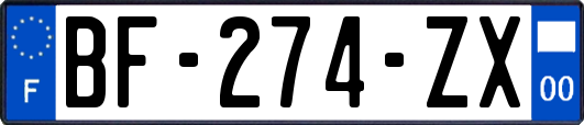 BF-274-ZX