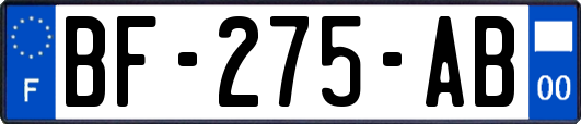 BF-275-AB