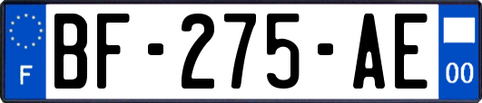 BF-275-AE