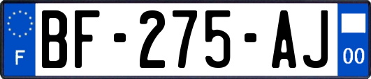 BF-275-AJ