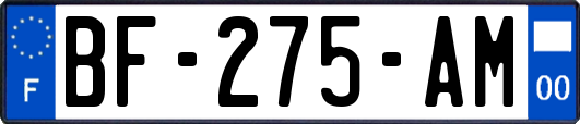 BF-275-AM