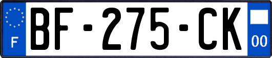 BF-275-CK