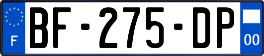 BF-275-DP