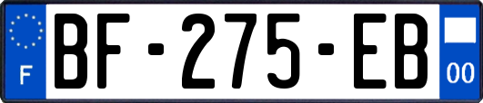 BF-275-EB