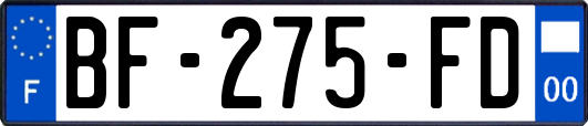 BF-275-FD