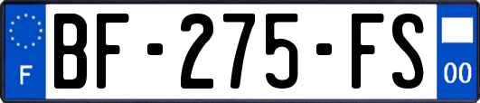 BF-275-FS