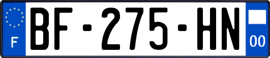 BF-275-HN